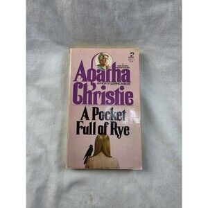 Agatha Christie A Pocketful of Rye